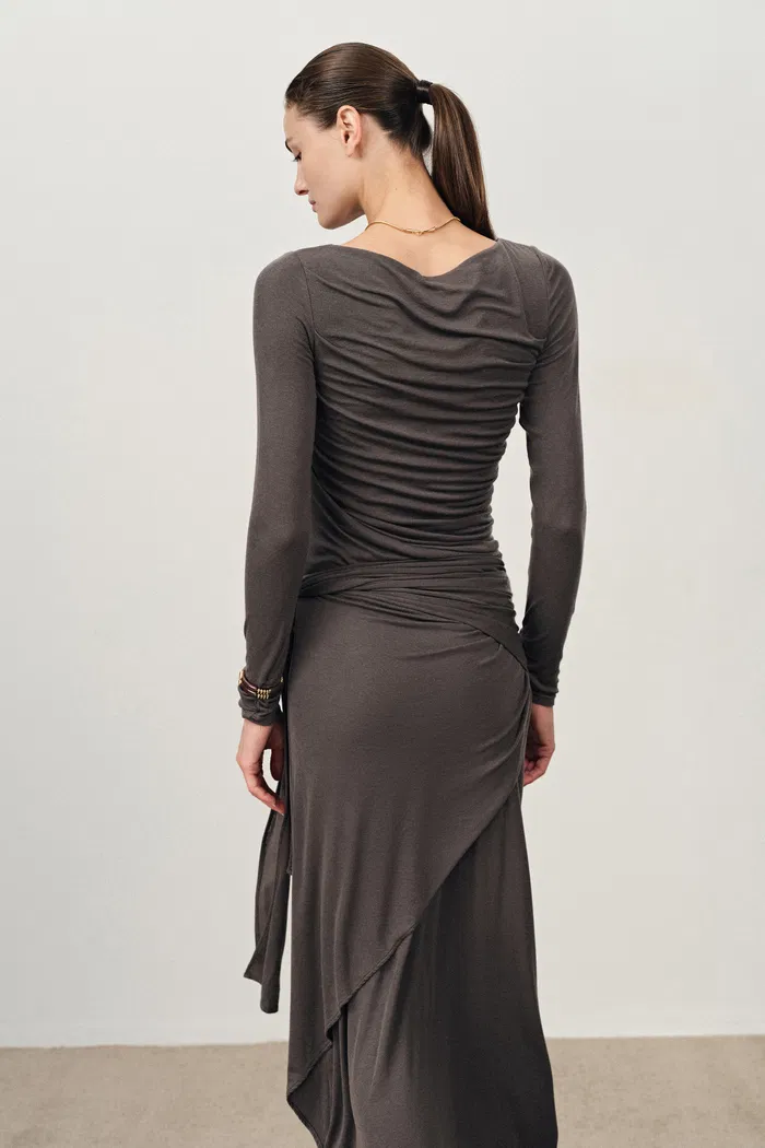 10177-viet-runched-pleated-long-sleeve-maxi-dress-in-tencel-merino-knit-1.webp