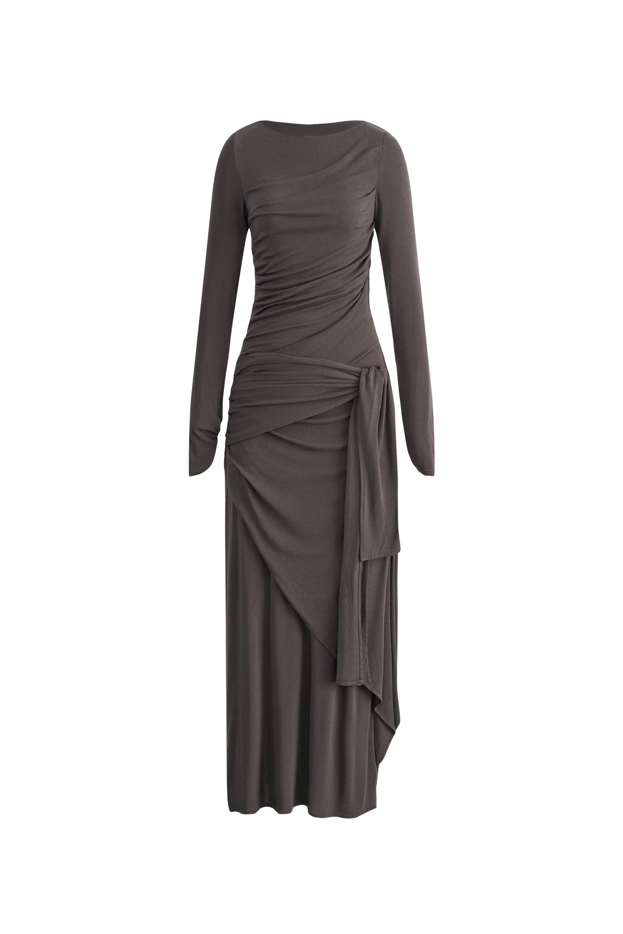 10177-viet-runched-pleated-long-sleeve-maxi-dress-in-tencel-merino-knit-1.webp