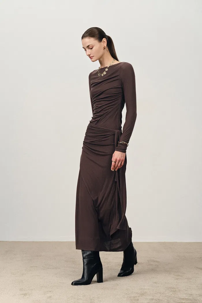 10183-viet-runched-pleated-long-sleeve-maxi-dress-in-tencel-merino-knit-1.webp