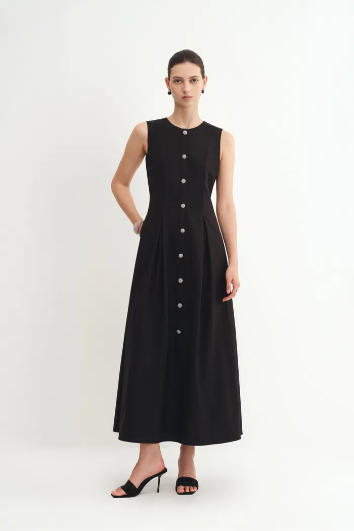 Bella Sleeveless Dress