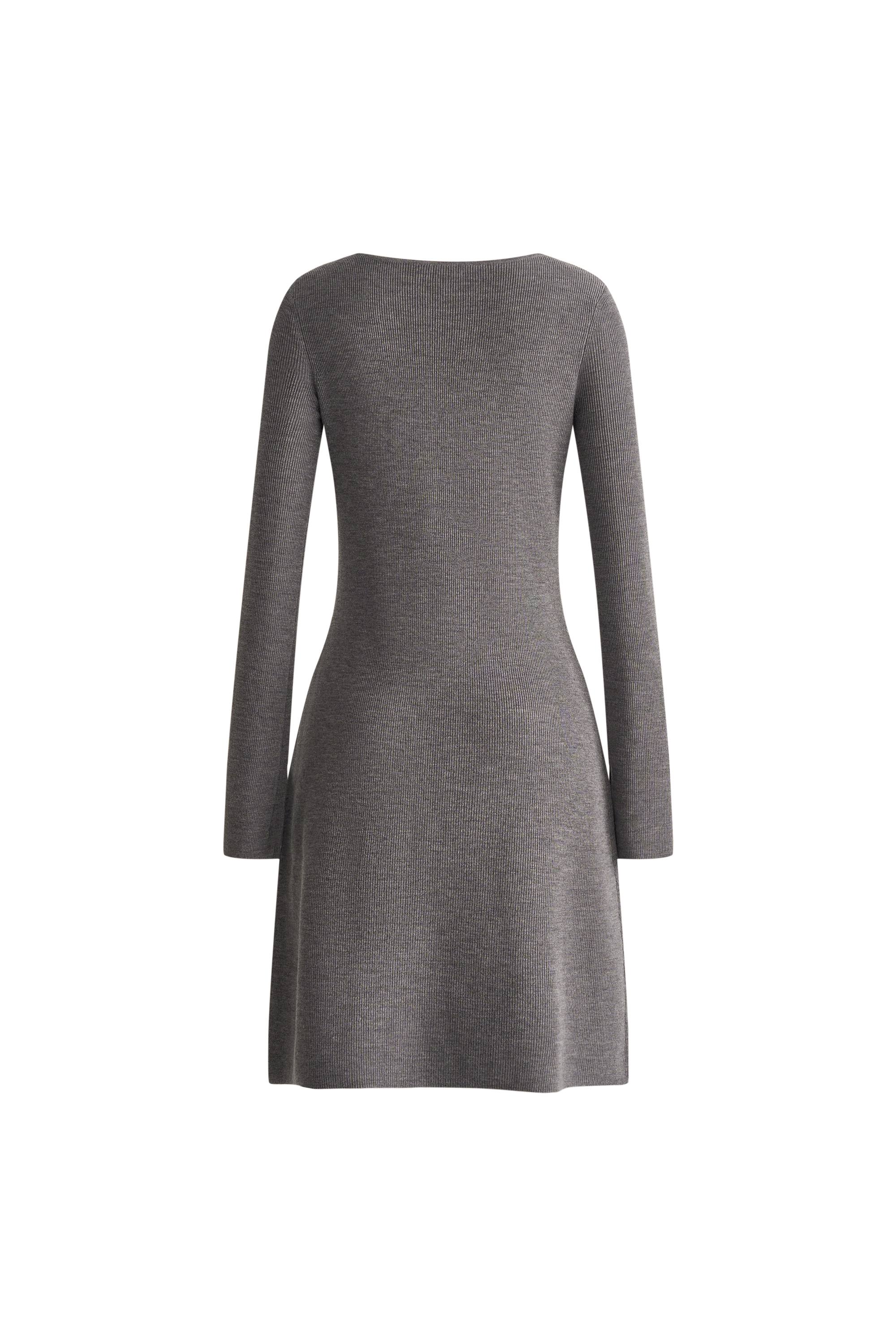 10383-emily-grey-henley-collar-fitted-short-dress-in-merino-wool-knit-1.webp