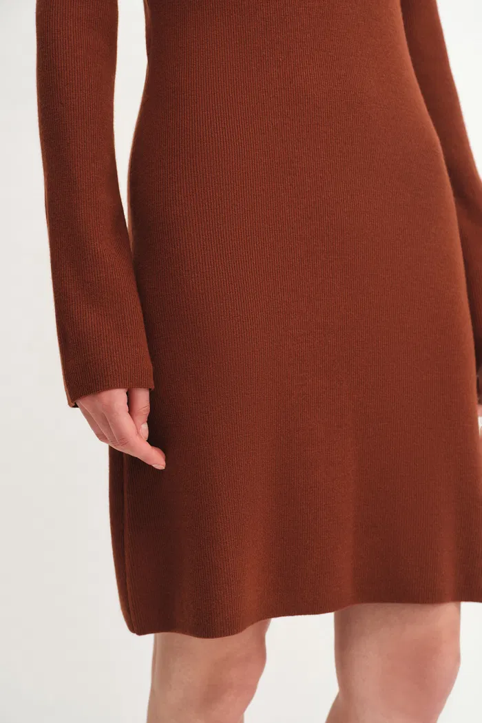10397-emily-red-henley-collar-fitted-short-dress-in-merino-wool-knit-1.webp