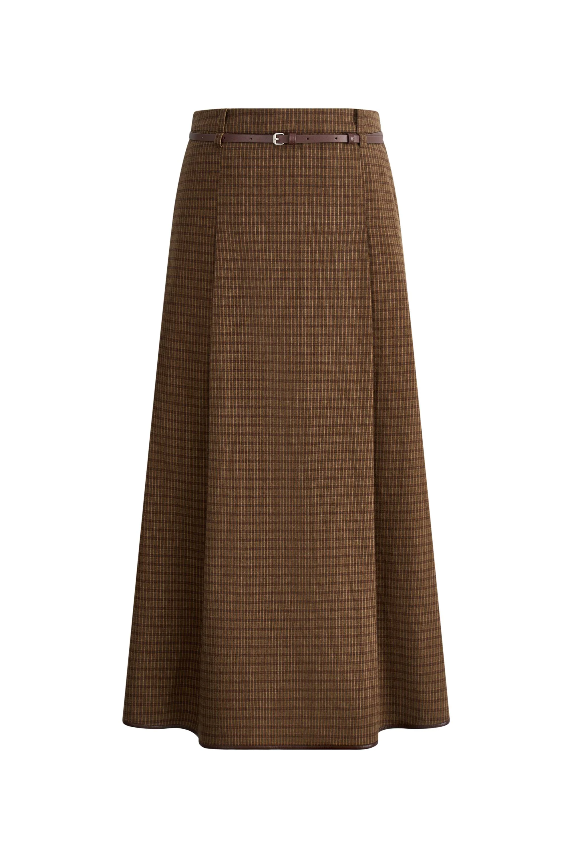 10495-naomi-genuine-leather-belted-plaid-skirt-in-cotton-flannel-1.webp