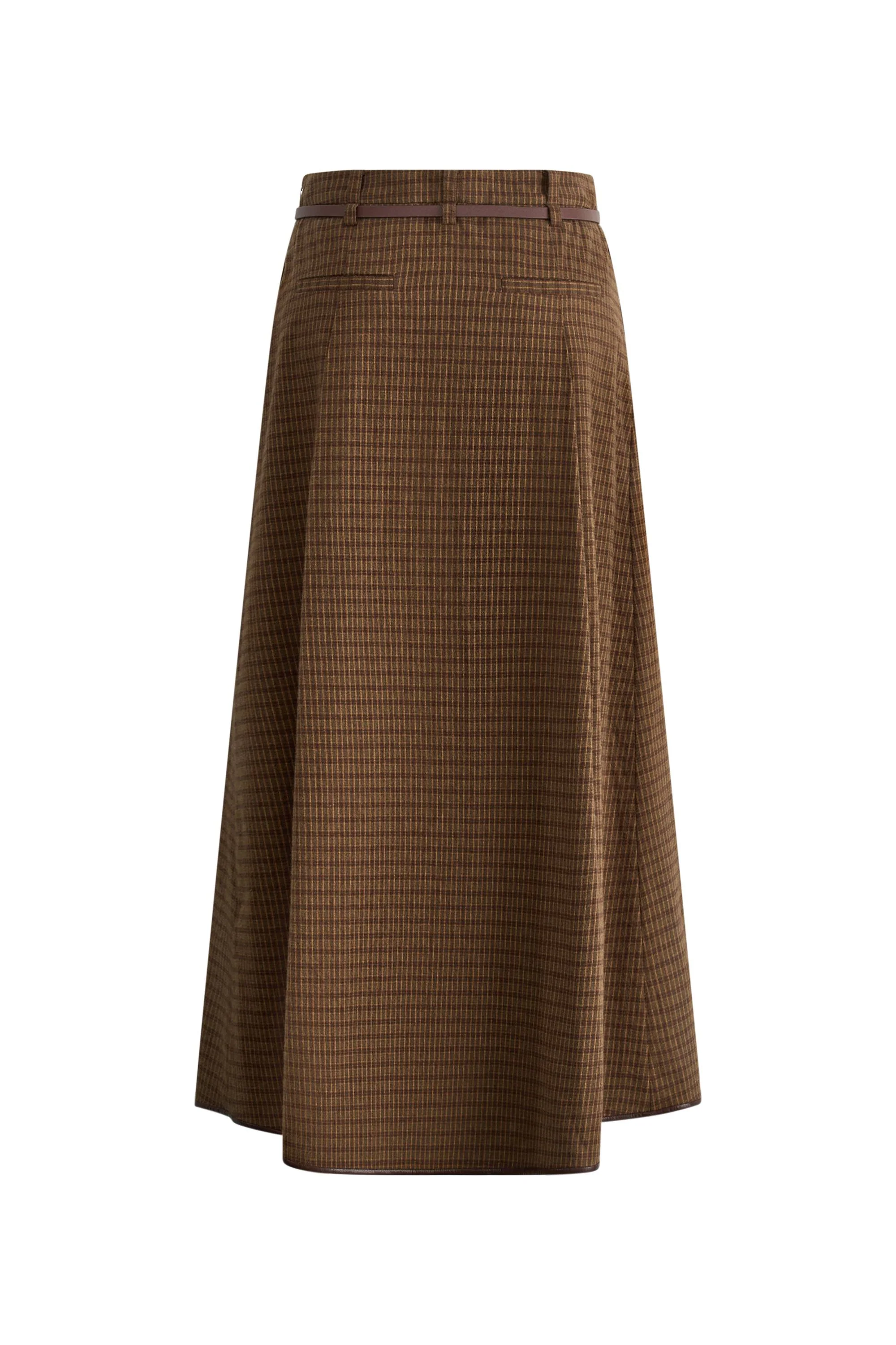 10495-naomi-genuine-leather-belted-plaid-skirt-in-cotton-flannel-1.webp