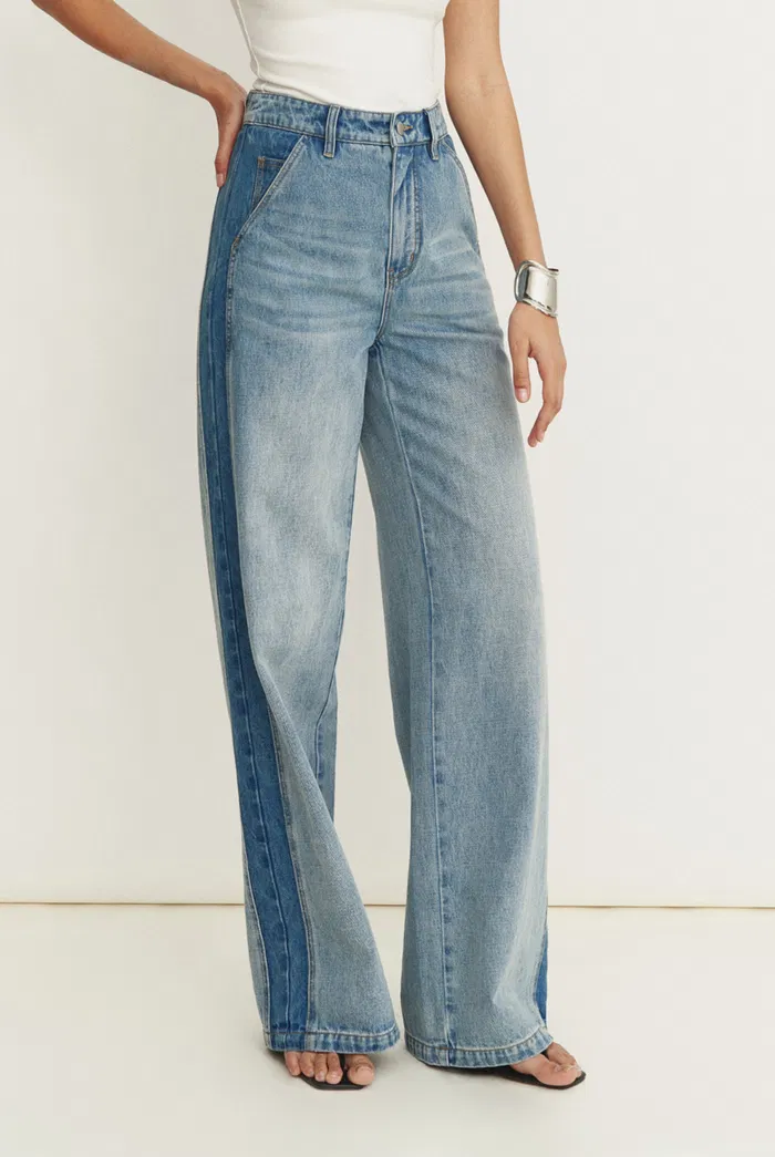 105-clarisse-extended-two-tone-mixed-fabric-jeans-in-cotton-denim-1.webp