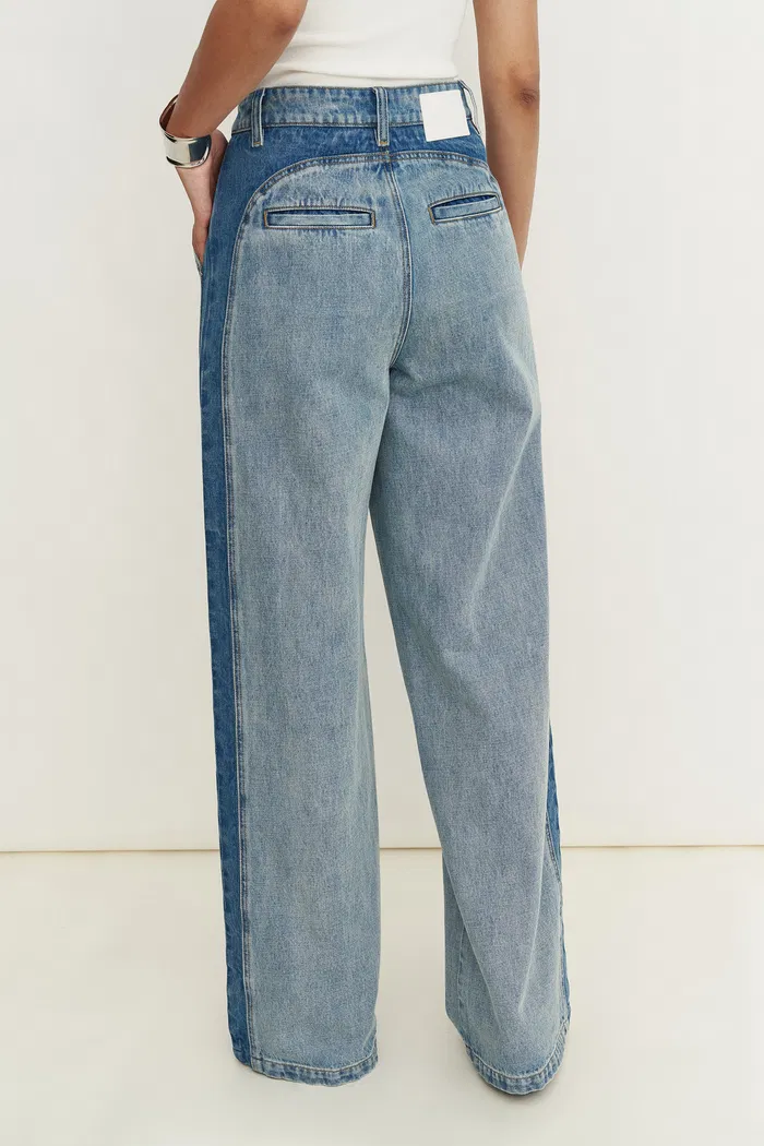105-clarisse-extended-two-tone-mixed-fabric-jeans-in-cotton-denim-1.webp