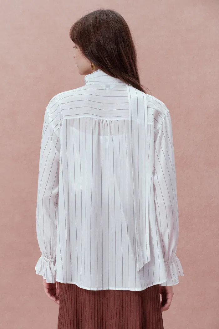 10547-karo-neck-tie-striped-long-sleeve-blouse-in-silk-crepe-1.webp