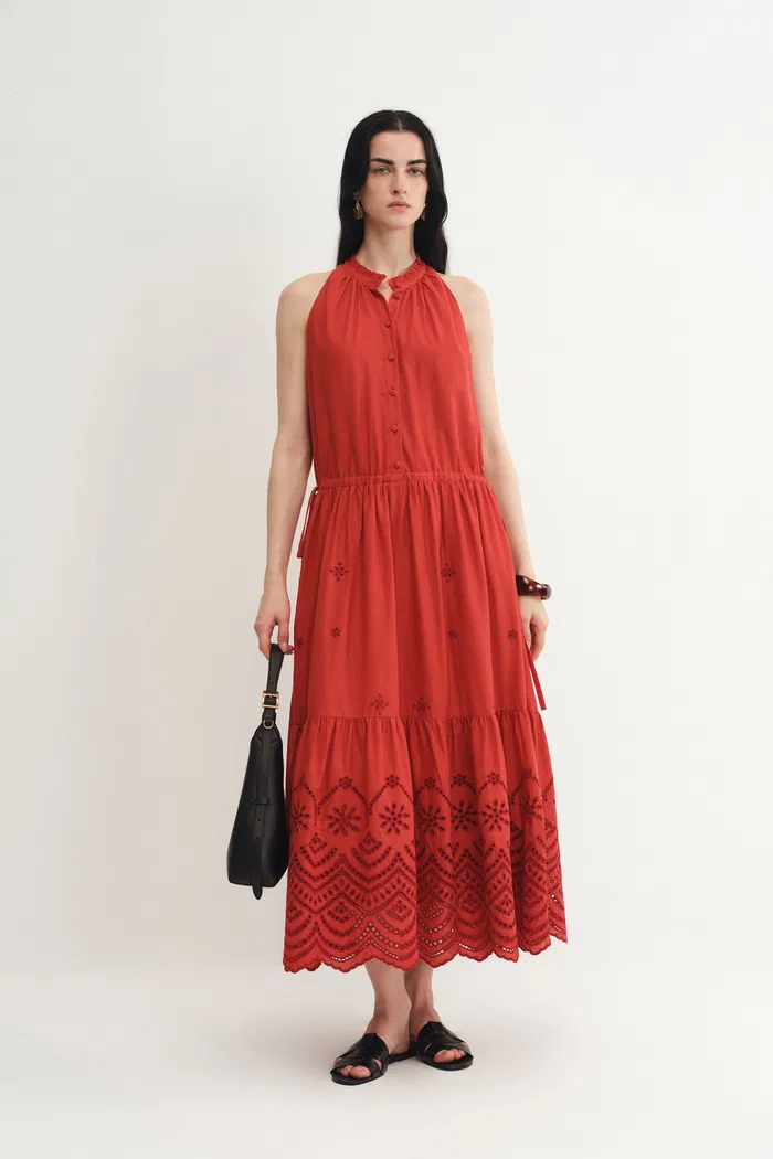 Celeste Sleeveless Dress