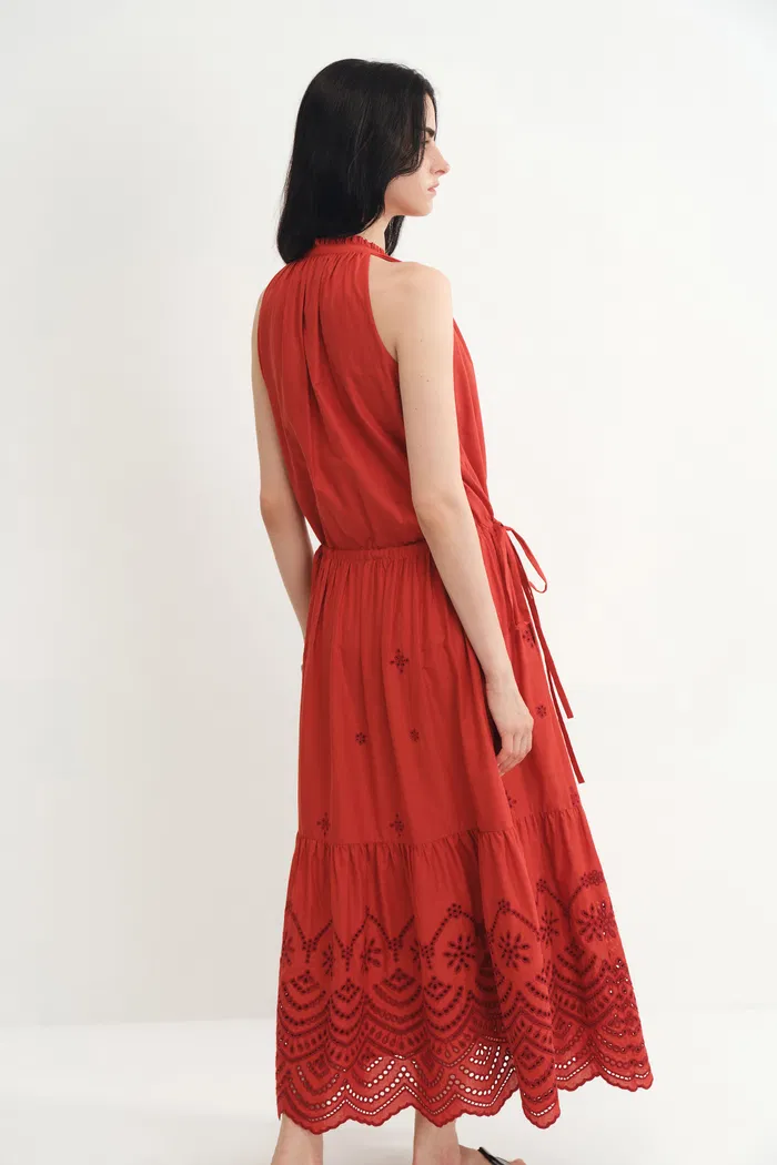 Celeste Sleeveless Dress