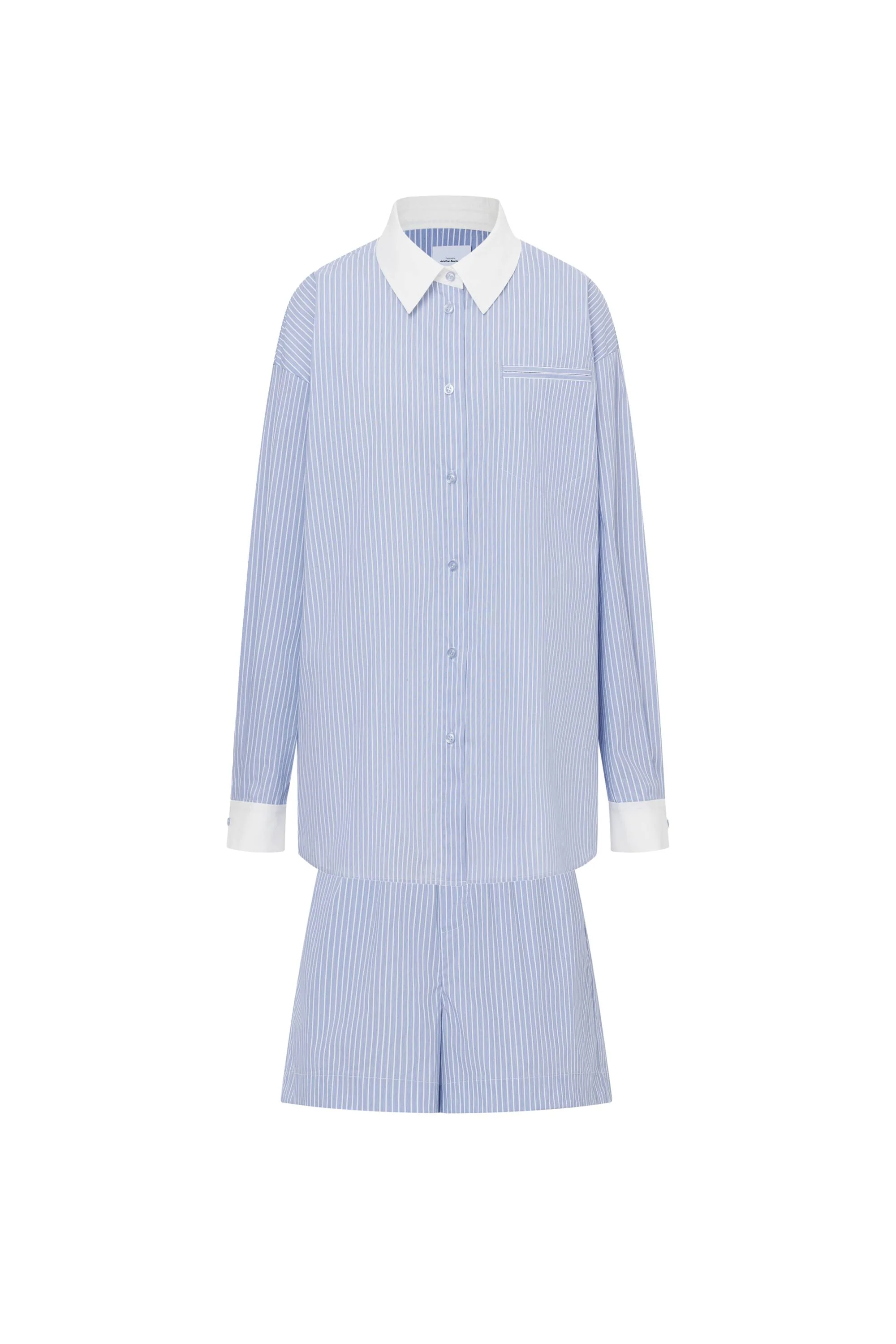 10800-nao-casual-striped-shirt-and-shorts-matching-set-in-cotton-poplin-1.webp