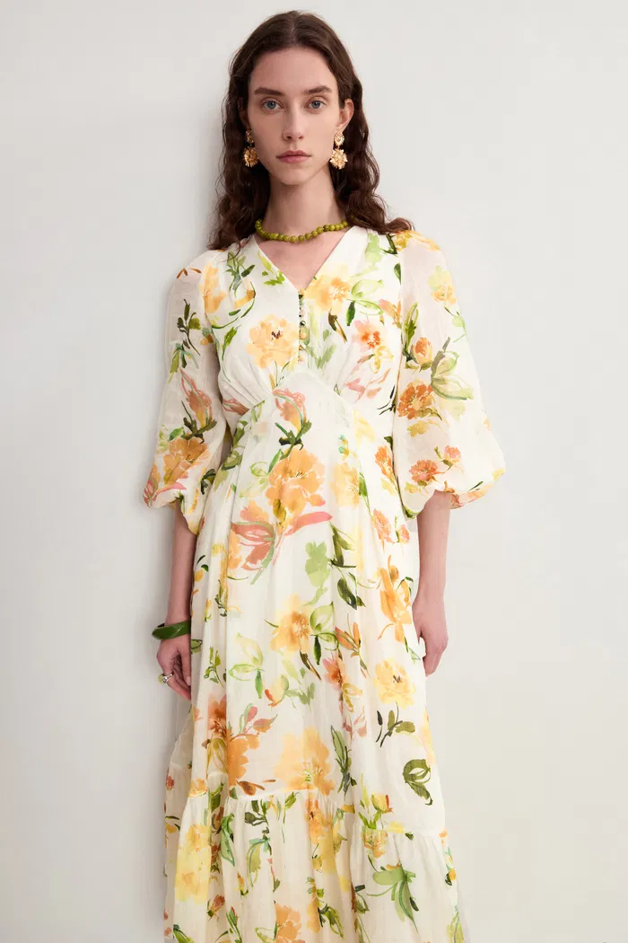 10817-whitney-flora-lantern-sleeve-maxi-dress-in-lyocell-ramie-1.webp