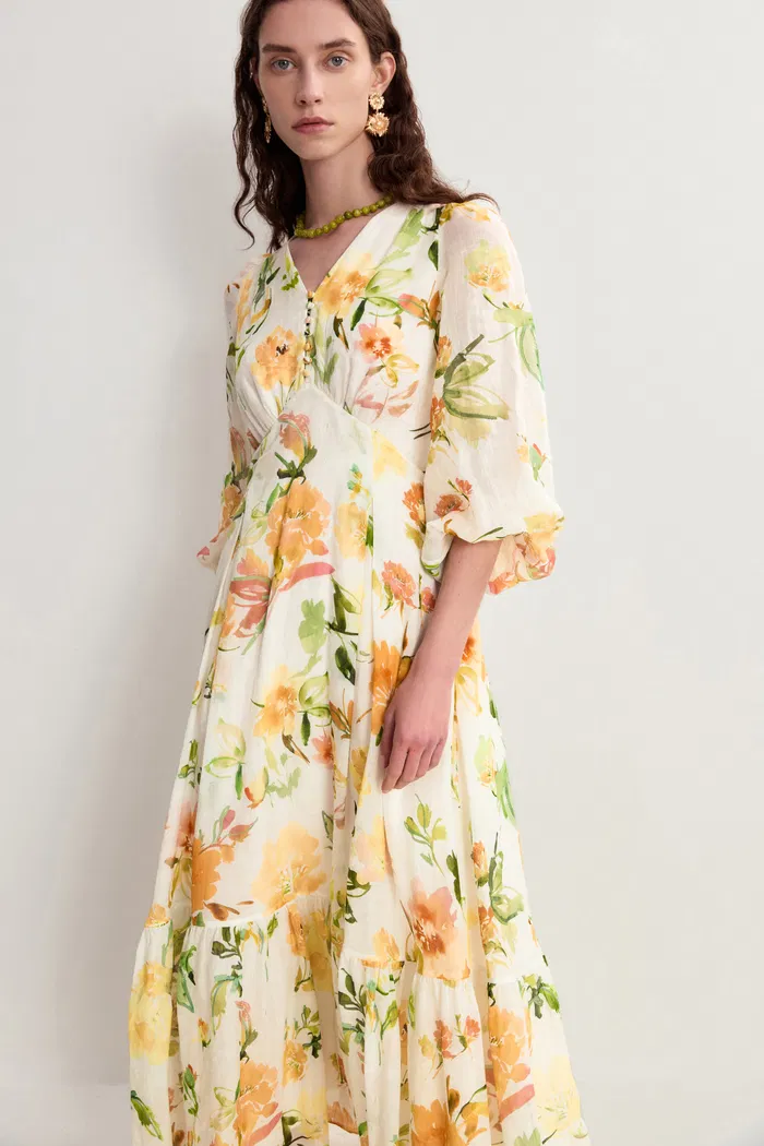 10817-whitney-flora-lantern-sleeve-maxi-dress-in-lyocell-ramie-1.webp