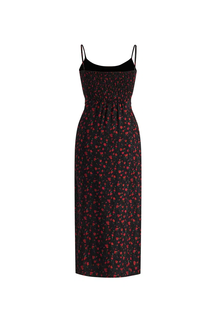 10842-coral-cowl-neck-adjustable-strap-dress-in-textured-silk-1.webp