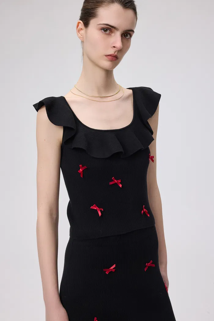 10994-ciceline-hand-sewn-mini-bows-sleeveless-top-in-cotton-knit-1.webp