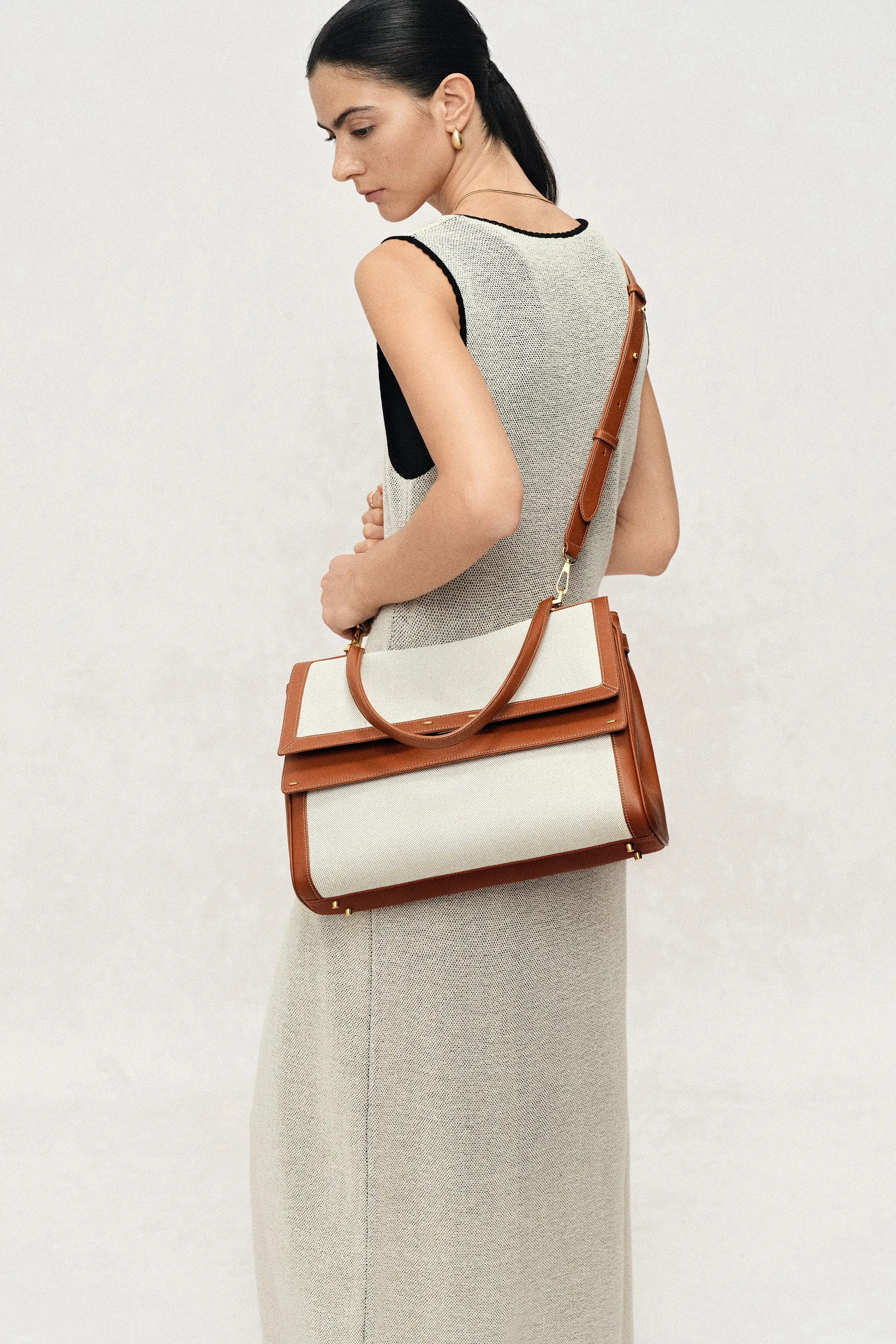 12797-rialto-double-flap-handbag-in-nappa-leather-water-resistant-canvas-1.webp