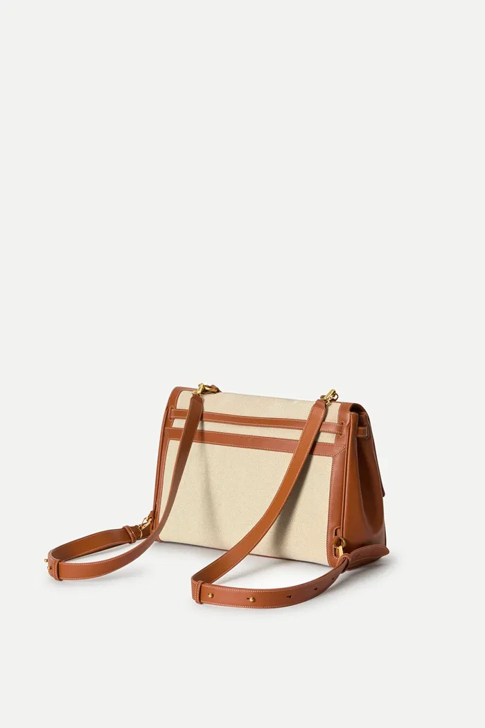 13022-fab-rialto-double-flap-handbag-in-nappa-leather-water-resistant-canvas-1.webp