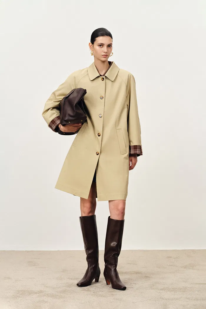 1583-nereo-checkered-cuff-midi-trench-coat-in-lightweight-cotton-1.webp