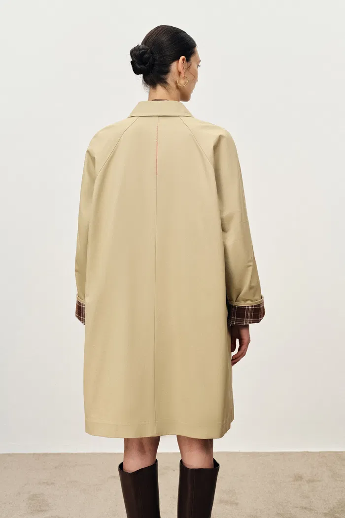 1583-nereo-checkered-cuff-midi-trench-coat-in-lightweight-cotton-1.webp