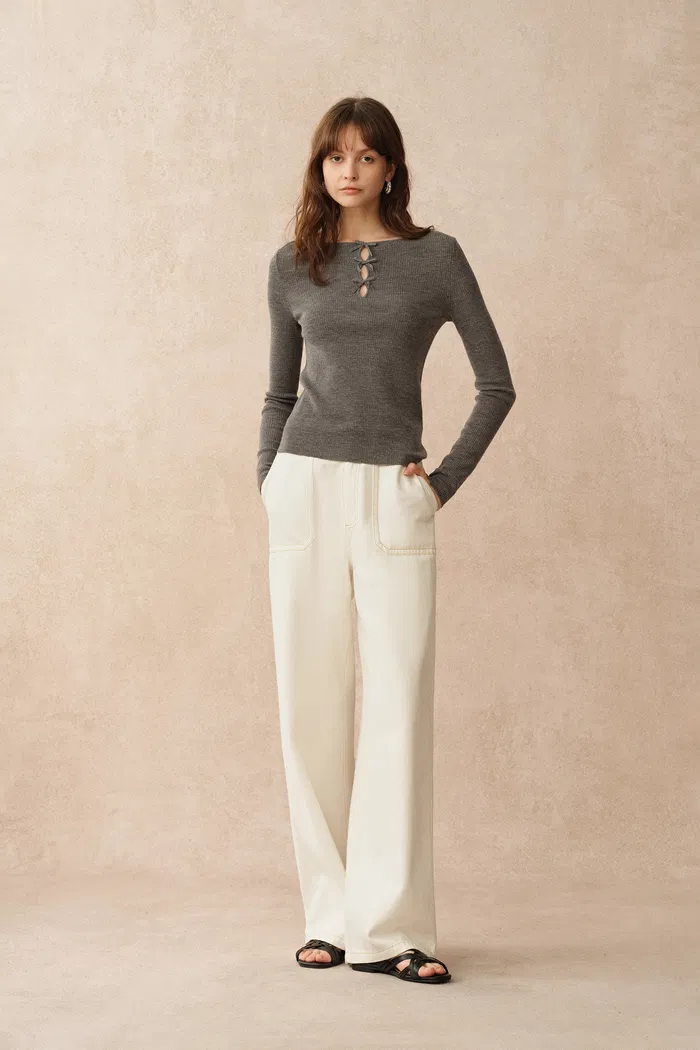 1619-eden-grey-bow-tie-cutwork-wool-long-sleeve-top-in-merino-wool-knit-1.webp