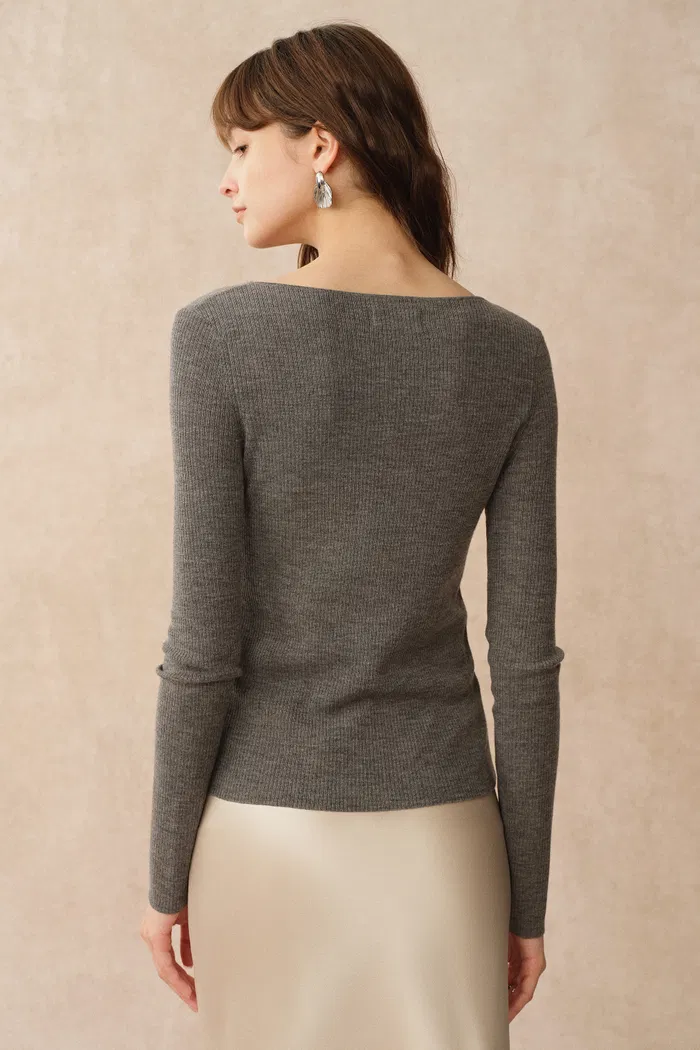 1619-eden-grey-bow-tie-cutwork-wool-long-sleeve-top-in-merino-wool-knit-1.webp
