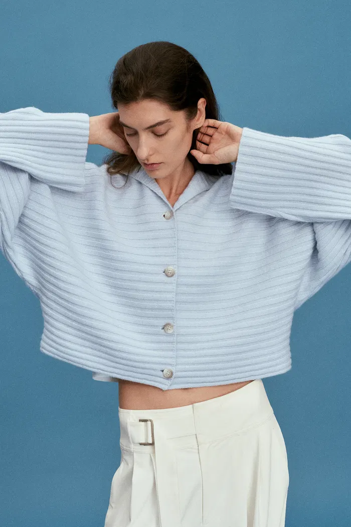 1661-charlotte-blue-turtleneck-cardigan-in-merino-wool-cashmere-rib-knit-1.webp