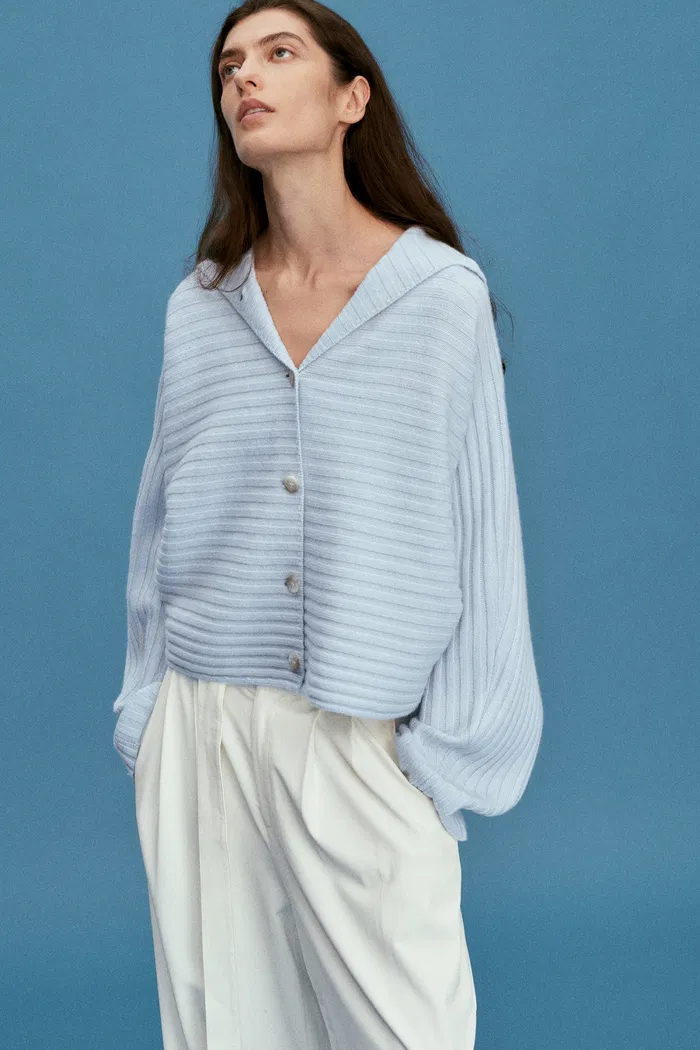 1661-charlotte-blue-turtleneck-cardigan-in-merino-wool-cashmere-rib-knit-1.webp