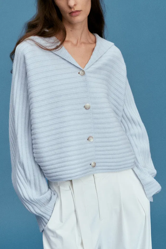 1661-charlotte-blue-turtleneck-cardigan-in-merino-wool-cashmere-rib-knit-1.webp
