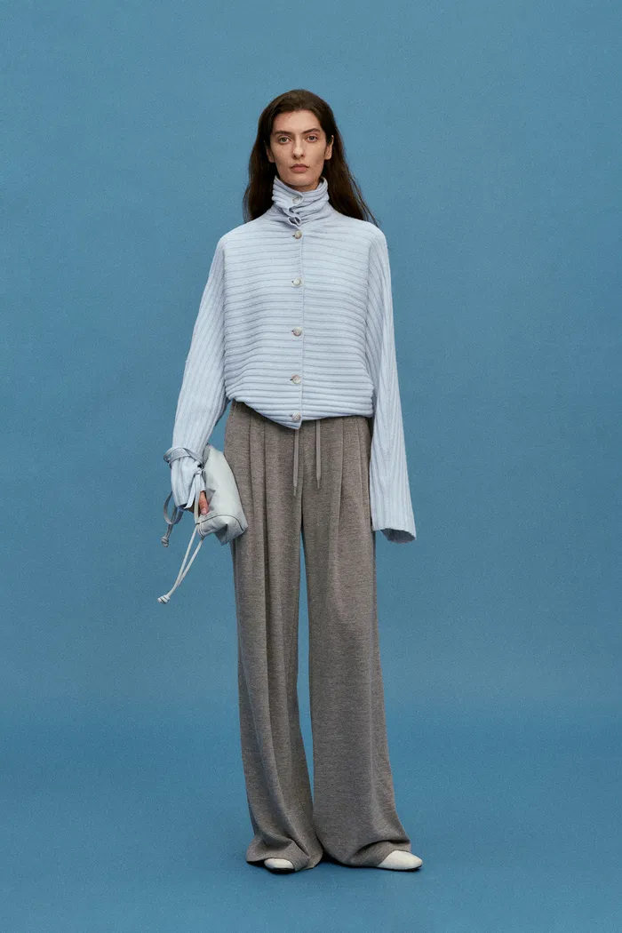 1661-charlotte-blue-turtleneck-cardigan-in-merino-wool-cashmere-rib-knit-1.webp
