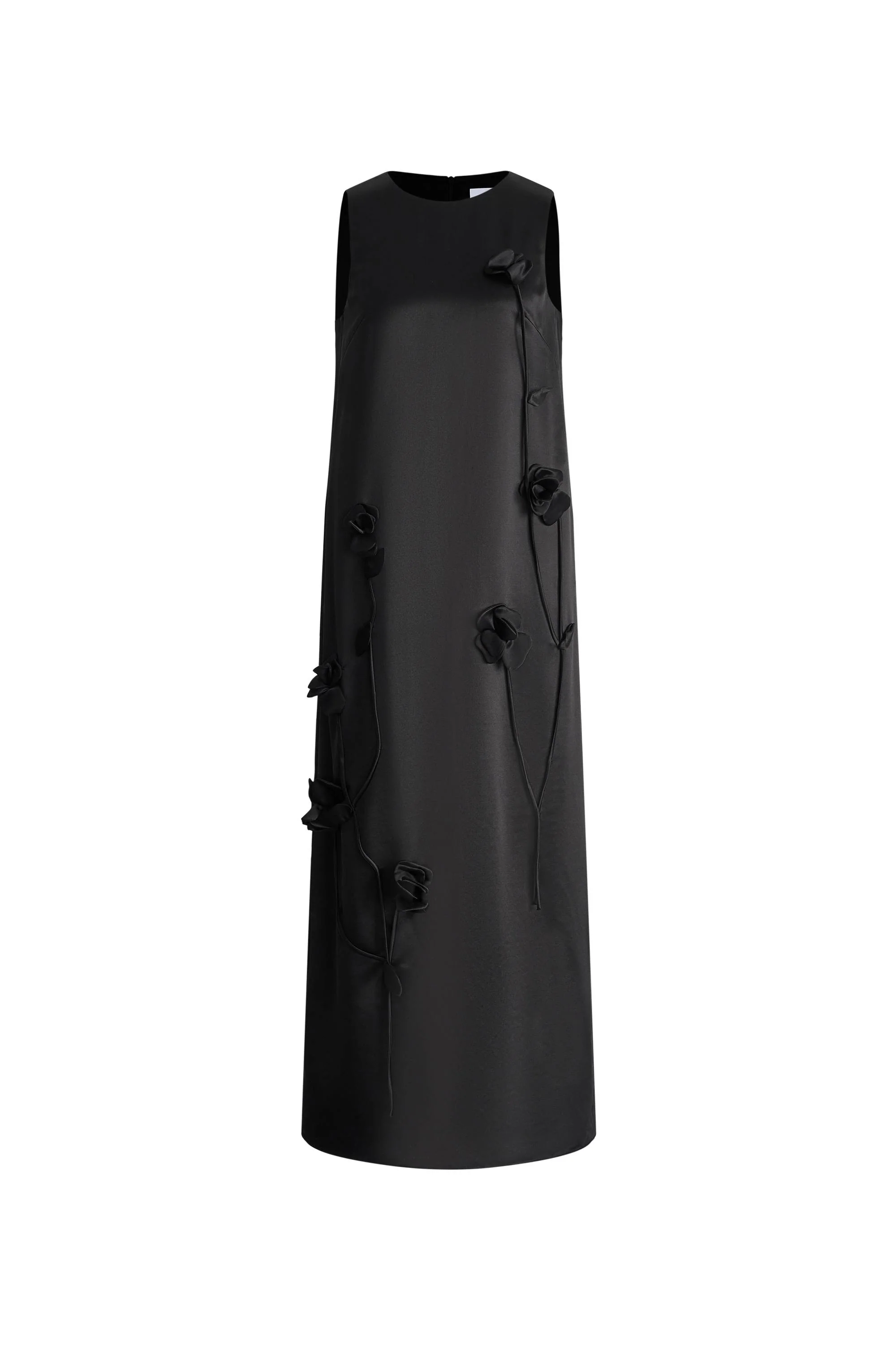 1805-eleanor-handcrafted-flora-3d-studded-sleeveless-dress-in-silk-wool-satin-1.webp