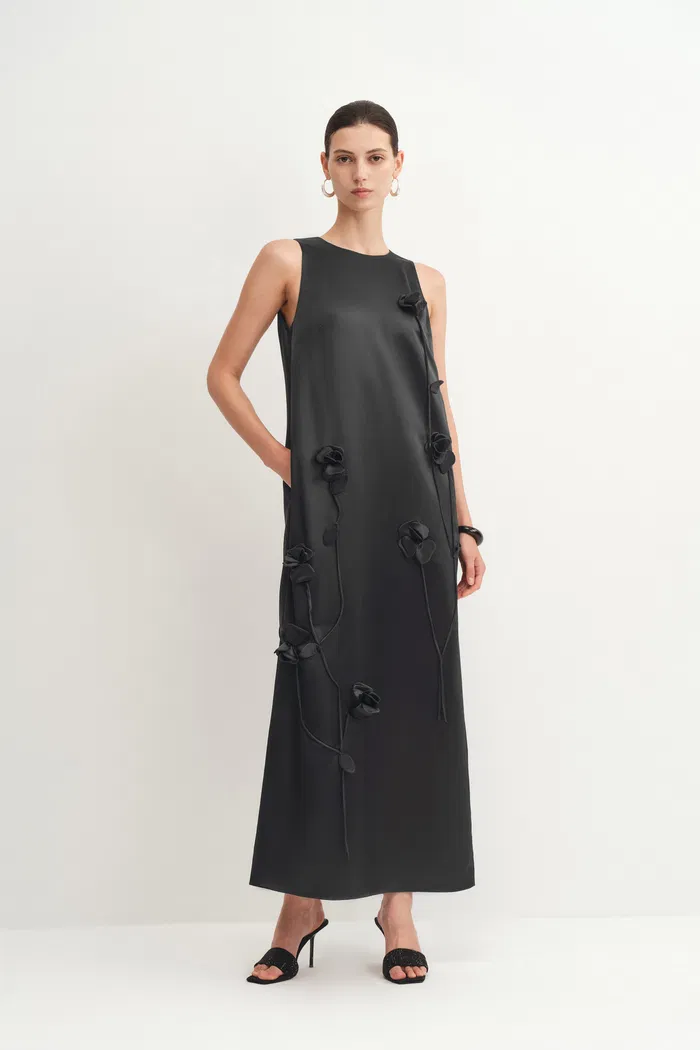 1805-eleanor-handcrafted-flora-3d-studded-sleeveless-dress-in-silk-wool-satin-1.webp