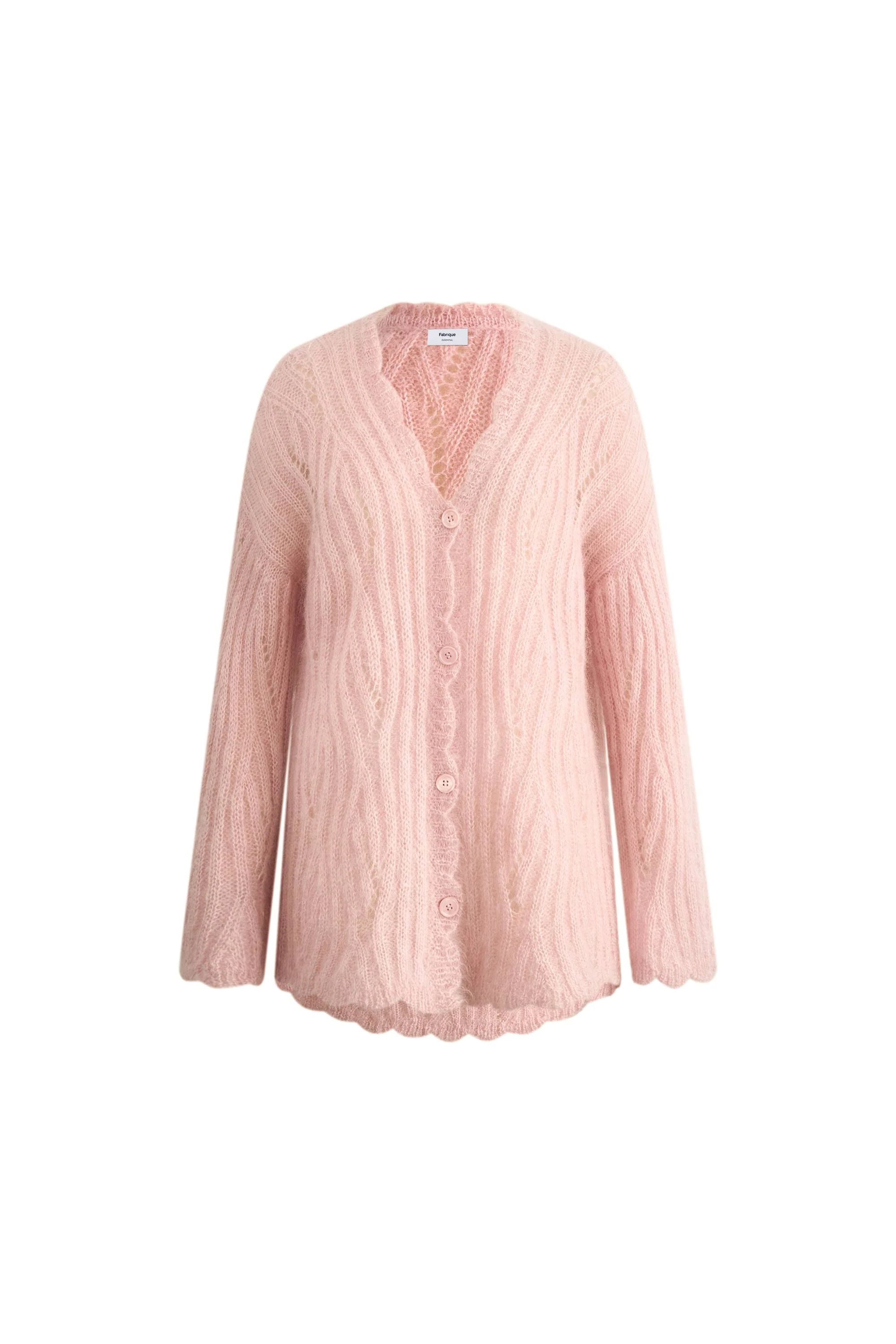 1915-aki-scalloped-neckline-sheer-cardigan-in-lightweight-cable-mohair-knit-1.webp
