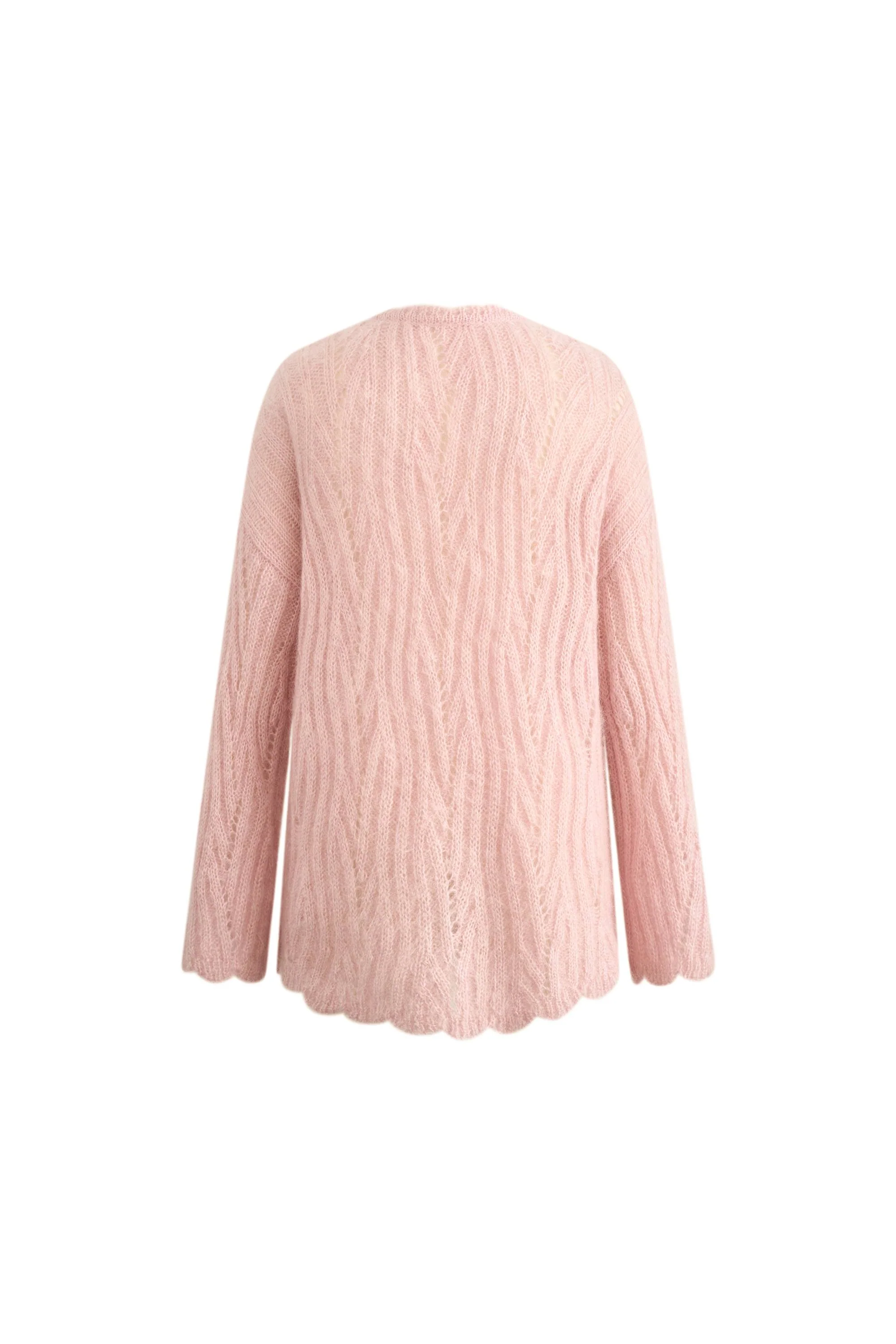 1915-aki-scalloped-neckline-sheer-cardigan-in-lightweight-cable-mohair-knit-1.webp