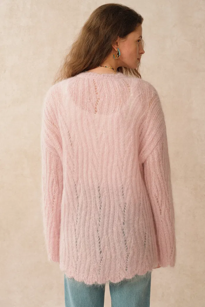 1915-aki-scalloped-neckline-sheer-cardigan-in-lightweight-cable-mohair-knit-1.webp