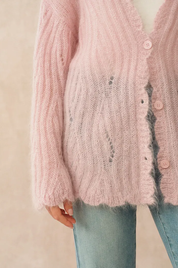 1915-aki-scalloped-neckline-sheer-cardigan-in-lightweight-cable-mohair-knit-1.webp