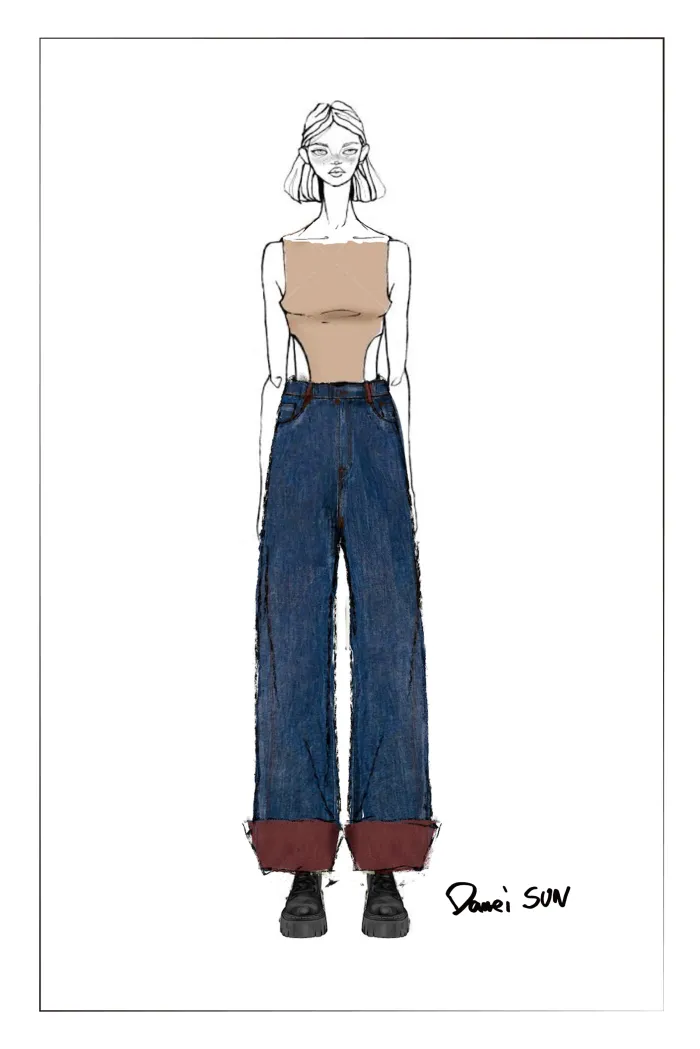 1937-coora-suede-cuffs-straight-leg-jeans-in-cotton-denim-1.webp