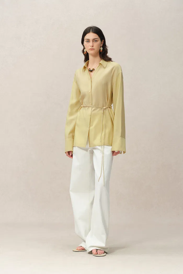 2098-xena-hand-beaded-belt-cinched-waist-shirt-in-acetate-blend-1.webp