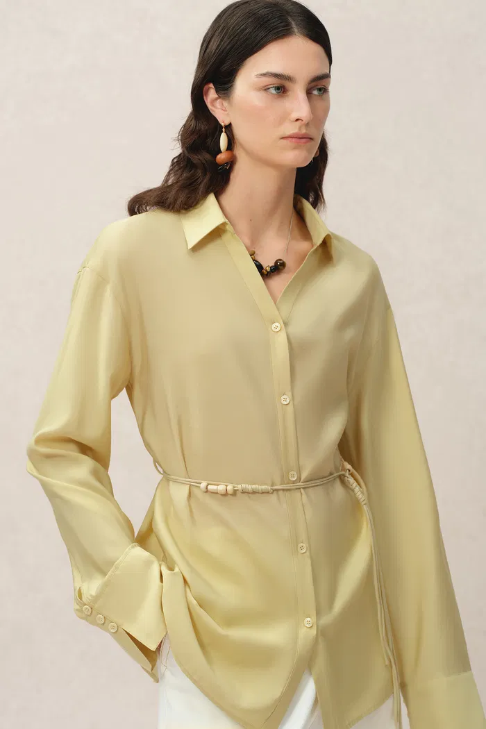 2098-xena-hand-beaded-belt-cinched-waist-shirt-in-acetate-blend-1.webp