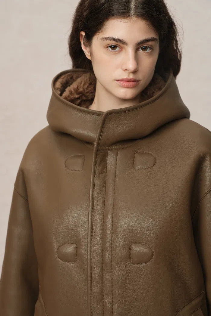 2151-cl-mence-shearling-hooded-coat-in-vegan-leather-and-wool-blend-1.webp