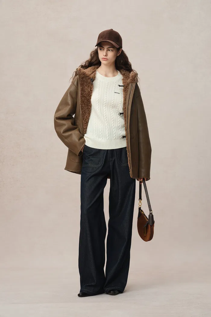 2151-cl-mence-shearling-hooded-coat-in-vegan-leather-and-wool-blend-1.webp