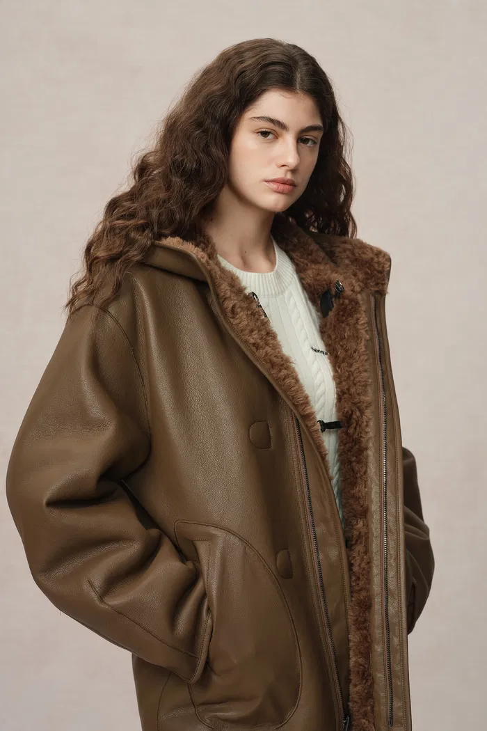 2151-cl-mence-shearling-hooded-coat-in-vegan-leather-and-wool-blend-1.webp
