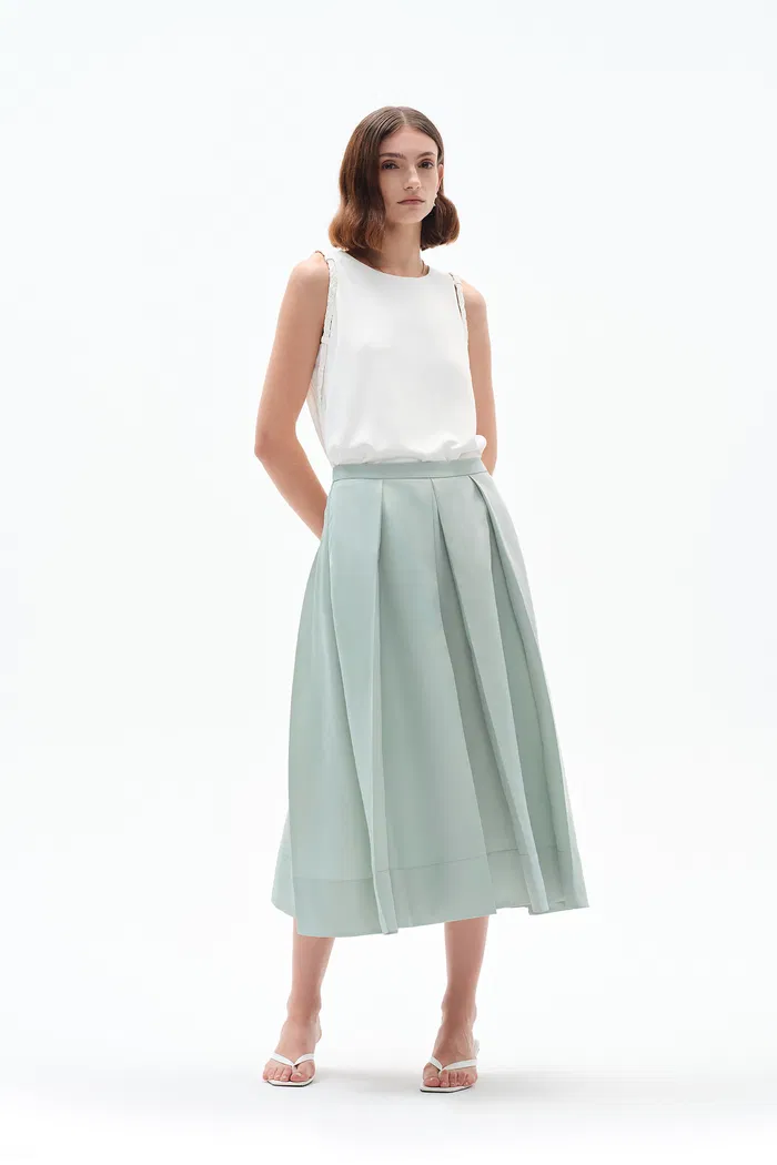2233-cici-a-line-pleated-flare-skirt-in-crystal-flow-satin-1.webp