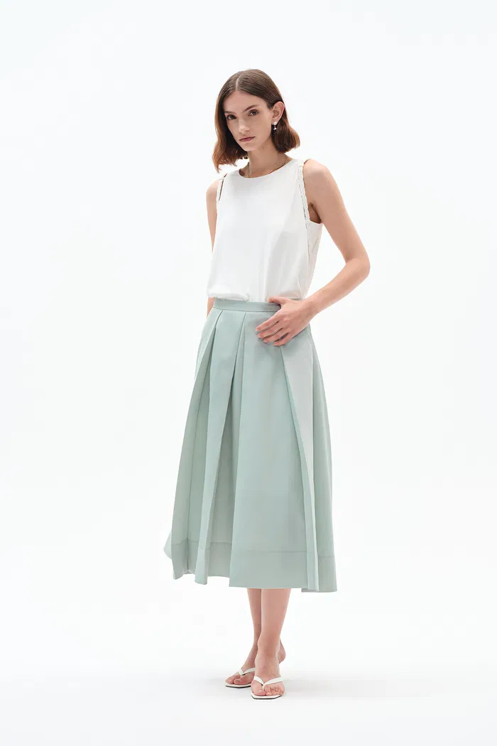 2233-cici-a-line-pleated-flare-skirt-in-crystal-flow-satin-1.webp