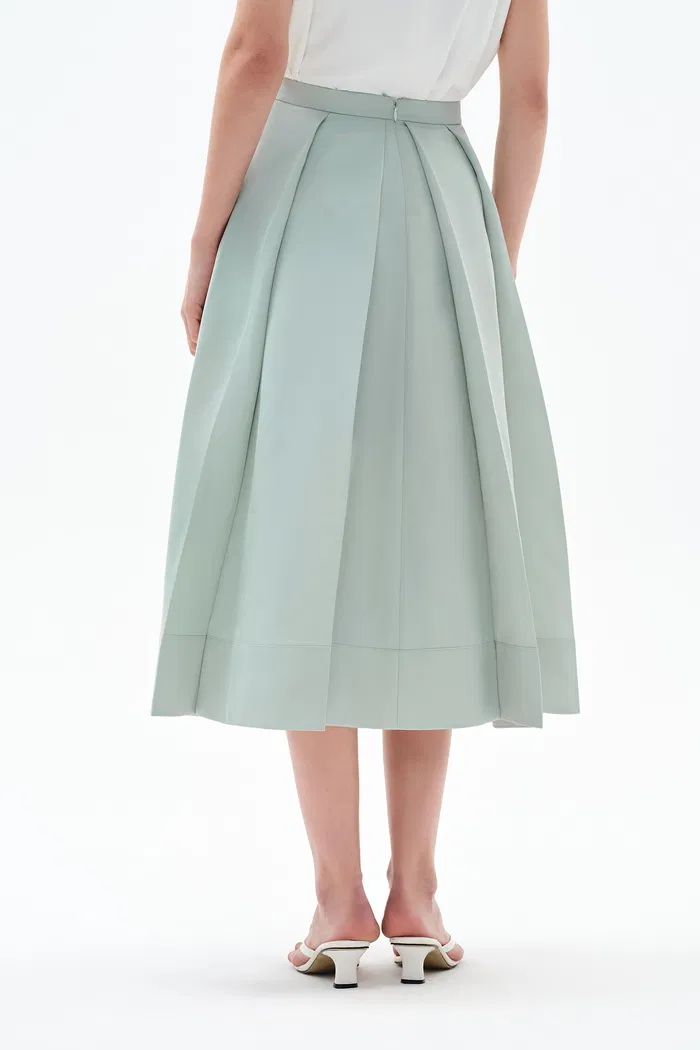 2233-cici-a-line-pleated-flare-skirt-in-crystal-flow-satin-1.webp