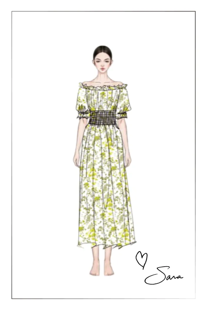 2257-ellie-off-shoulder-hand-painted-flora-midi-dress-in-silk-cotton-1.webp
