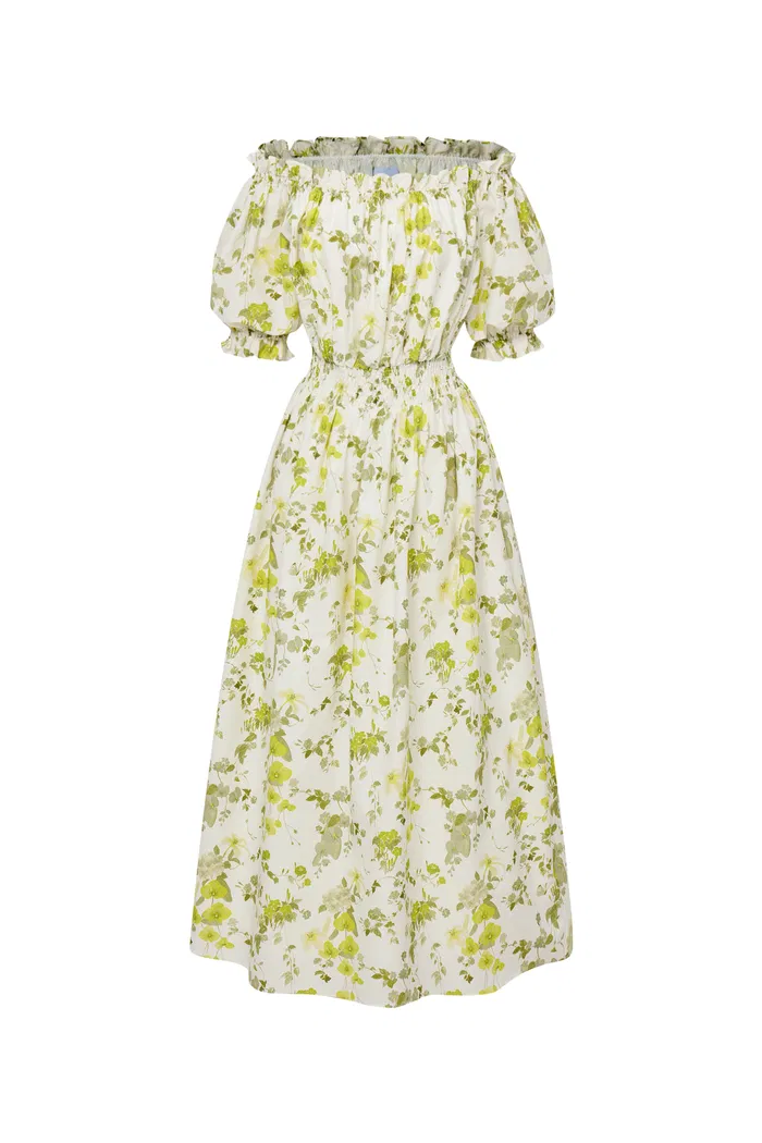 2257-ellie-off-shoulder-hand-painted-flora-midi-dress-in-silk-cotton-1.webp