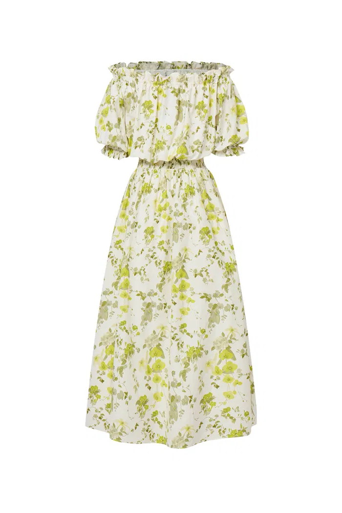 2257-ellie-off-shoulder-hand-painted-flora-midi-dress-in-silk-cotton-1.webp