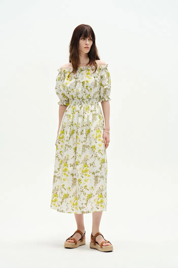 2257-ellie-off-shoulder-hand-painted-flora-midi-dress-in-silk-cotton-1.webp