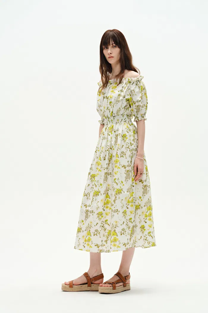 2257-ellie-off-shoulder-hand-painted-flora-midi-dress-in-silk-cotton-1.webp