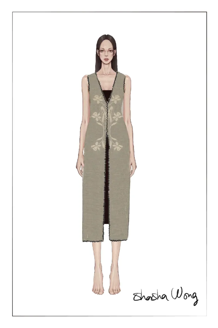 2383-mazurek-sleeveless-long-slit-vest-in-cotton-blend-knit-1.webp