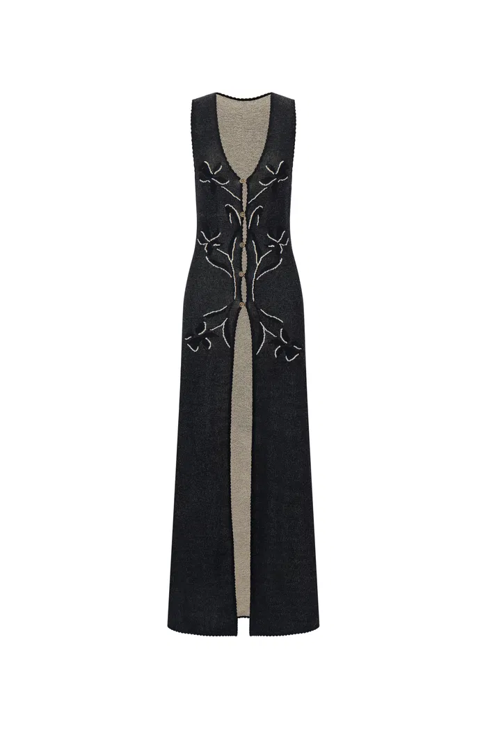 2383-mazurek-sleeveless-long-slit-vest-in-cotton-blend-knit-1.webp